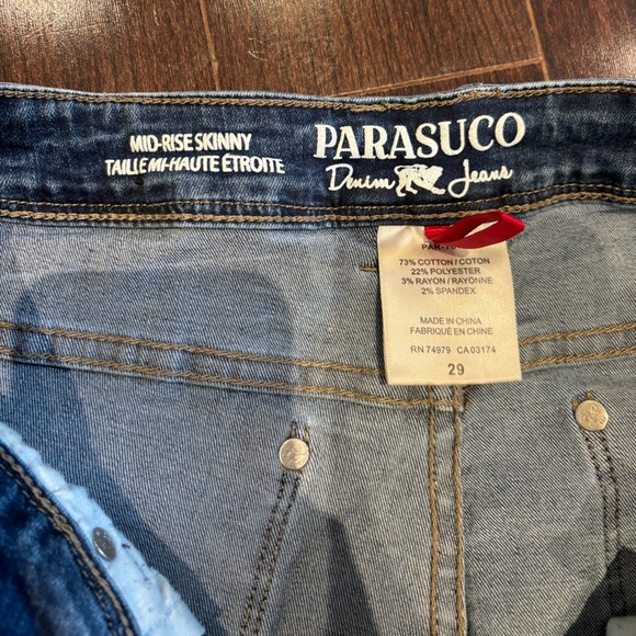 Parasuco jeans - Picture 4 of 4